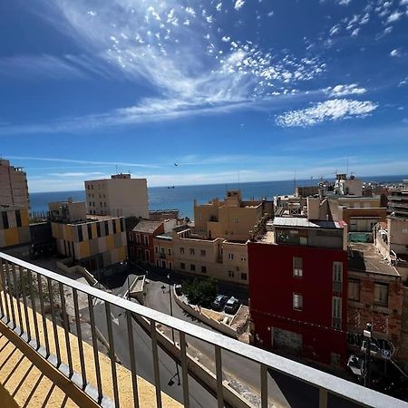 Private Sun Terrace Amazing View Lejlighed Alicante Eksteriør billede
