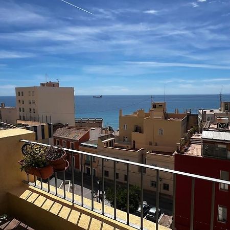 Private Sun Terrace Amazing View Lejlighed Alicante Eksteriør billede