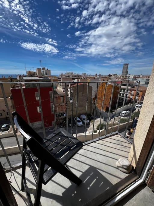 Private Sun Terrace Amazing View Lejlighed Alicante Eksteriør billede