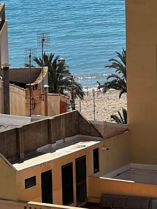 Private Sun Terrace Amazing View Lejlighed Alicante Eksteriør billede