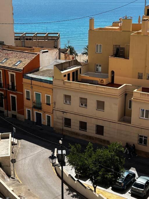 Private Sun Terrace Amazing View Lejlighed Alicante Eksteriør billede