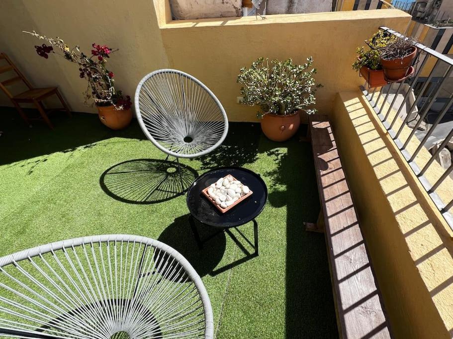 Private Sun Terrace Amazing View Lejlighed Alicante Eksteriør billede